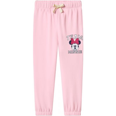LUPILU Dětské tepláky Minnie/růžová – Zbozi.Blesk.cz
