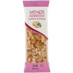 Minos Tyčinka ořísková v medu 50 g – Zbozi.Blesk.cz