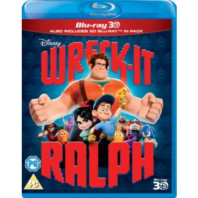 Wreck-it Ralph BD