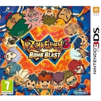 Inazuma Eleven: Bomb Blast