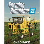 Farming Simulator 22 OXBO Pack – Hledejceny.cz