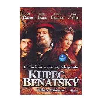 KUPEC BENÁTSKÝ DVD