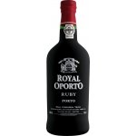 Royal Oporto Ruby 19% 1 l (holá láhev) – Hledejceny.cz