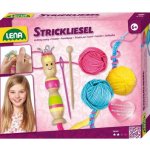 LENA Kreativní pletací sada – Zboží Dáma