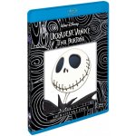 Blu-Ray: Ukradené Vánoce Tima Burtona – Hledejceny.cz