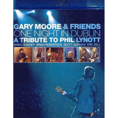 Gary Moore - ONE NIGHT IN DUBLIN:A TRIBUTE TO PH