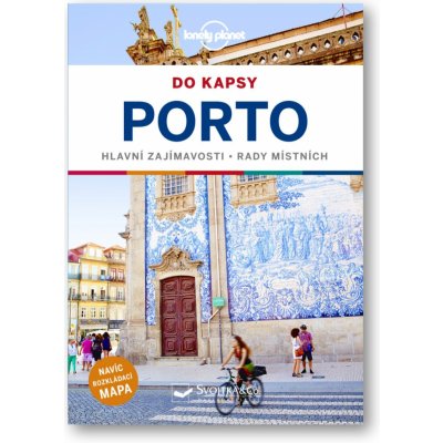 Porto do kapsy - Lonely Planet - Kerry Christiani