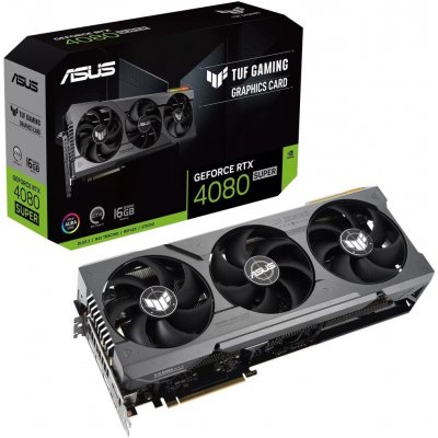 Asus TUF-RTX4080S-16G-GAMING 90YV0KA1-M0NA00 – Zboží Živě