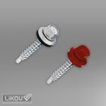 WFD 4,8/35 vrut s podložkou EPDM 250ks – Zboží Mobilmania