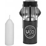 UCO Gear Lucerna na svíčky UCO Original Candle Lantern Kit 2.0 - GREY – Zbozi.Blesk.cz