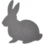 Sizzix Thinlits zajíček 1 ks – Hledejceny.cz