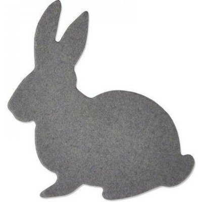 Sizzix Thinlits zajíček 1 ks – Hledejceny.cz