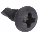 vrut samovrtný 3.5x9.5 s půlkulatou hlavou PZ, fosfátovaná – Zboží Mobilmania