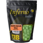 Carp Inferno Boilies Oliheň 250 g 16 mm Rychlé chytání – Sleviste.cz