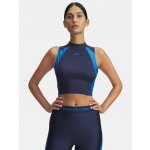 Under Armour UA HG Rib Tank-BLU modrá – Sleviste.cz