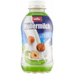 Müllermilch Mléčný nápoj s příchutí lískového oříšku 400 g – Zboží Dáma