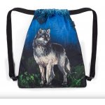 Bagmaster Lumi 24 F vlk černá – Zboží Mobilmania