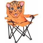 Linder Exclusiv Dětské kempingové křeslo Tiger – Zboží Dáma