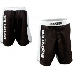 Šortky MMA Booster black