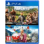 Far Cry4 + Far Cry 5 – Hledejceny.cz