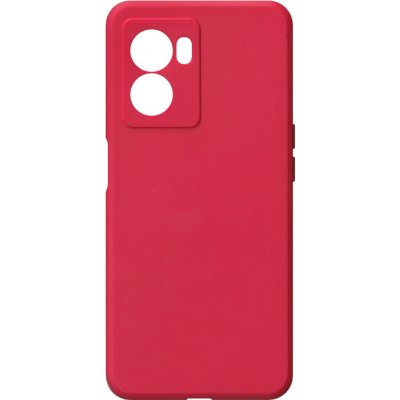 CVK Kryt červený na Realme NARZO 50 5G / Oppo A57 5G – Zbozi.Blesk.cz