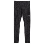Puma Train FAV HW 7/8 Tight AOP flat dark gray zebra print legíny dámské – Hledejceny.cz