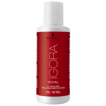 Schwarzkopf Igora Royal Oil Developer 30 Vol. 9% 60 ml