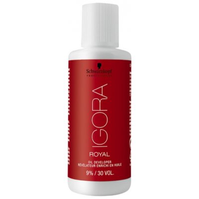 Schwarzkopf Igora Royal Oil Developer 30 Vol. 9% 60 ml
