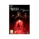 Hra na PC Sherlock Holmes vs Jack the Ripper