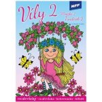 MFP Paper s.r.o. omalovánky Víly 2 5300932 – Sleviste.cz