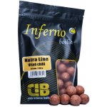 Carp Inferno boilies Nutra Line Višeň Chilli 250 g 20 mm – Sleviste.cz