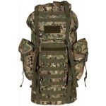 MFH Molle bojový polstrovaný + ALU výztuha operation Camo 65 l – Zbozi.Blesk.cz