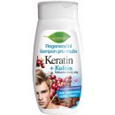 BC Bione Cosmetics Keratin + Kofein šampon muži 260 ml