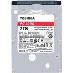 Toshiba L200 Laptop PC 2TB, HDWL120UZSVA – Zboží Živě