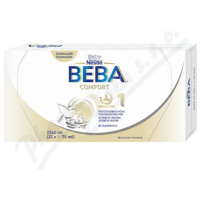 BEBA COMFORT 5HM-O 32x70ml – Zboží Dáma