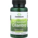 Swanson Cilantro Koriandr 60 kapslí – Hledejceny.cz