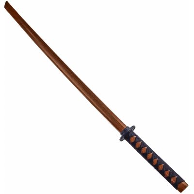 AF Dřevěný Bokken "ENSHU" tréninkový meč – Zboží Dáma