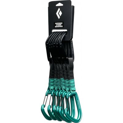 Black Diamond HotForge Quickpack 12 cm 6 ks – Zbozi.Blesk.cz
