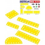 Merkur ND 111 Plastové desky malé 24ks – Sleviste.cz