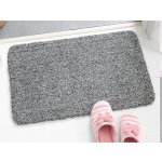 Popron Clean Step Mat šedá 70 x 46 cm – Zbozi.Blesk.cz