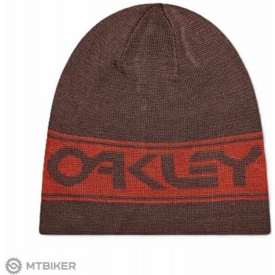 Oakley TNP Reversible čepice dark umber – Hledejceny.cz