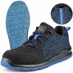 Canis CXS Texline VIS S1 SRC polobotka černo-modrá – Zboží Mobilmania
