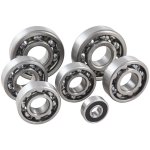 Ložiska motoru, sada 7ks - JAWA 90 – Zboží Mobilmania