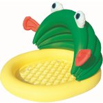 Bestway 52162 žába se stříškou 114 x 109 x 74 cm – HobbyKompas.cz
