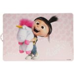 STOR prostírání Mimoni Agnes a Fluffy 42x29 – Zboží Dáma