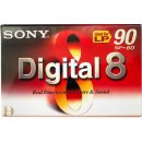 Sony kazeta Digital8 N860P2