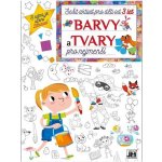 Jiri Models Sešit aktivit barvy tvary nelicenční – Hledejceny.cz