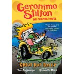 Great Rat Rally: A Graphic Novel Geronimo Stilton #3 – Hledejceny.cz