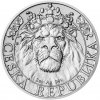 Česká mincovna Český lev 1 oz