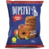 Krekr a snack Dupetky pečené & rajče bylinky 160 g